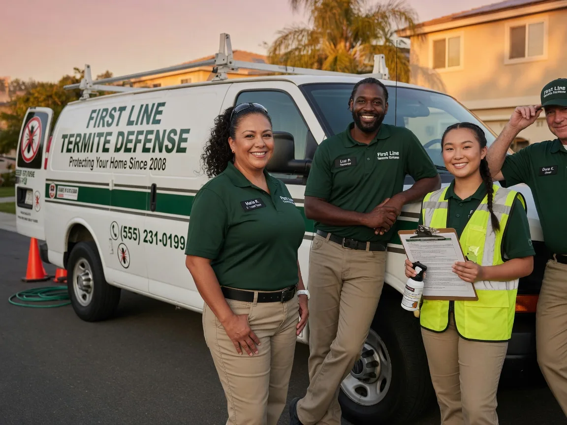 Termite Treatment company in Sleetmute, AK